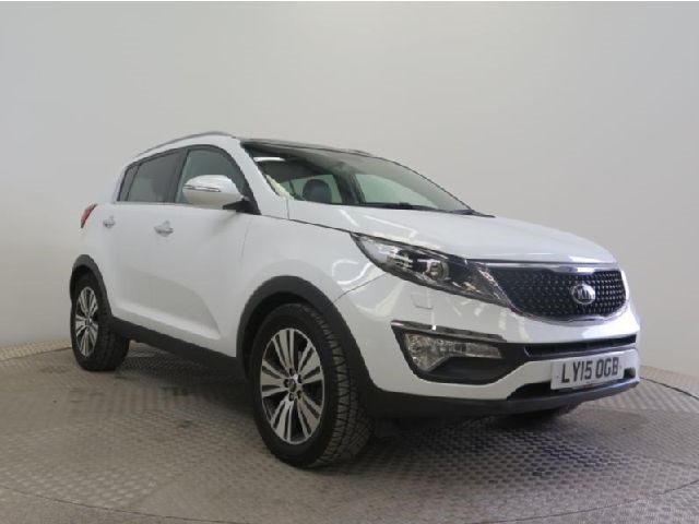 Kia Sportage Listing Image