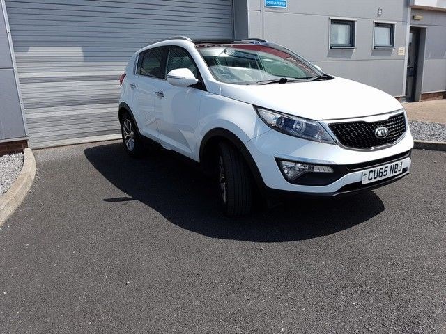 Kia Sportage Listing Image