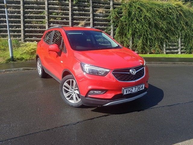 Vauxhall Mokka X Listing Image