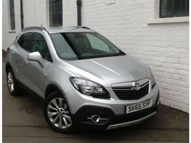 Vauxhall Mokka Listing Image