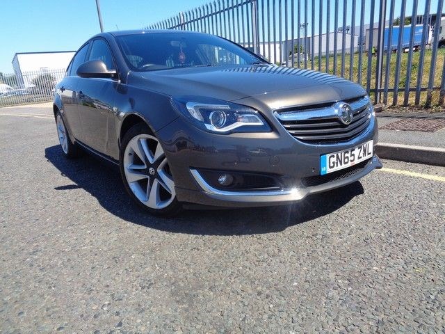 Vauxhall Insignia Listing Image