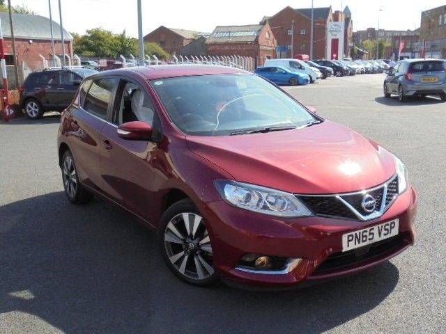 Nissan Pulsar Listing Image