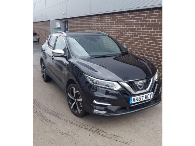 Nissan Qashqai Listing Image