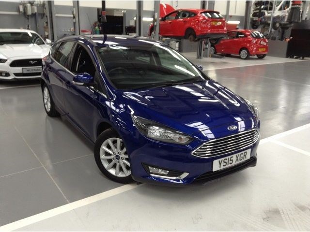 Ford Focus Listing Image