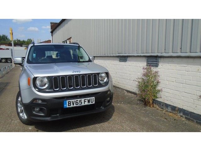 Jeep Renegade Listing Image