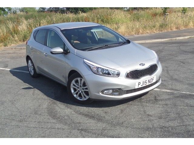 Kia Ceed Listing Image