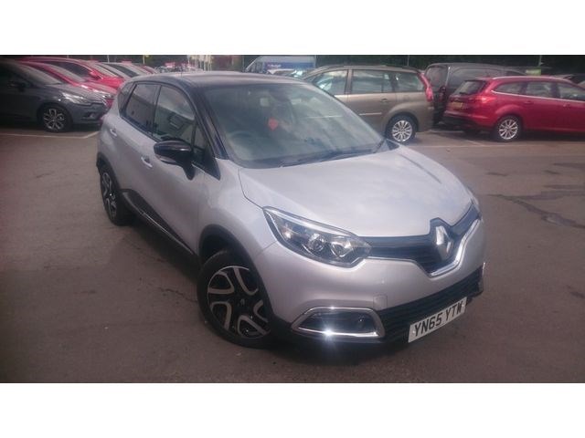 Renault Captur Listing Image