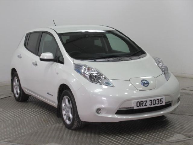 Nissan Leaf Listing Image