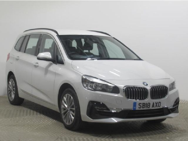 BMW 2 Series Listing Image