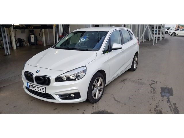 BMW 2 Series Listing Image