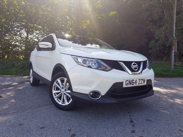 Nissan Qashqai Listing Image