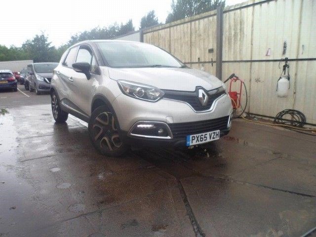 Renault Captur Listing Image