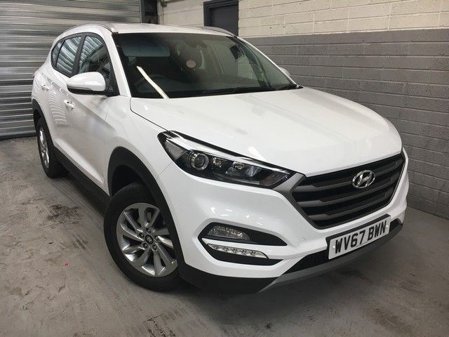 Hyundai TUCSON Listing Image