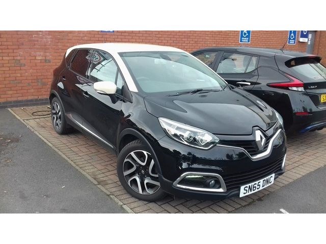 Renault Captur Listing Image