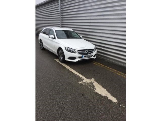 Mercedes-Benz C-Class Listing Image