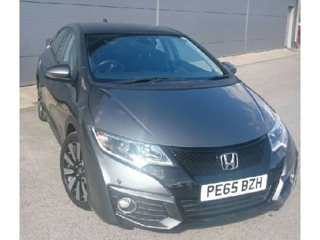 Honda Civic Listing Image