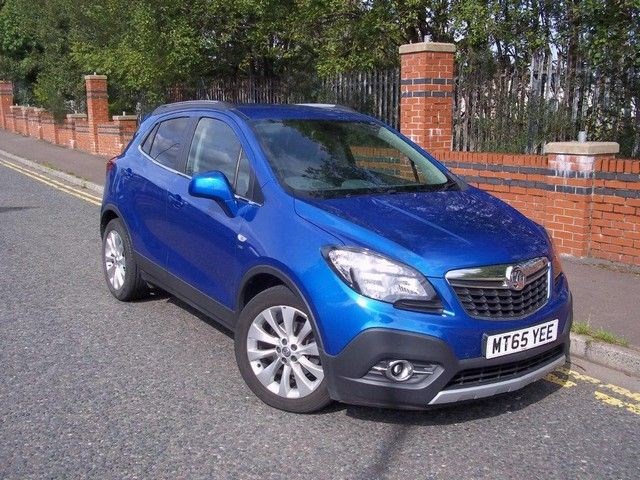 Vauxhall Mokka Listing Image