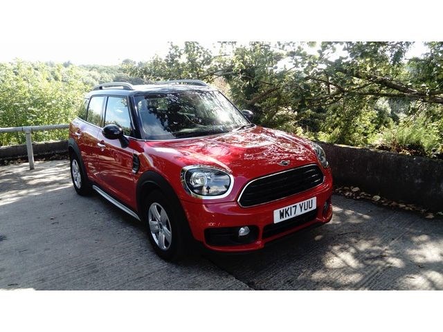 MINI Countryman Listing Image