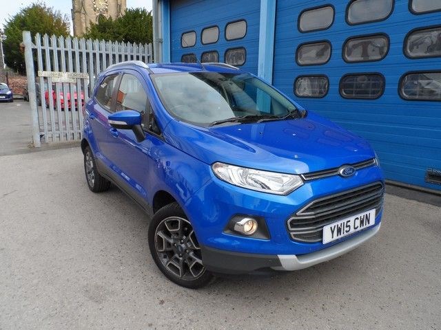 Ford EcoSport Listing Image