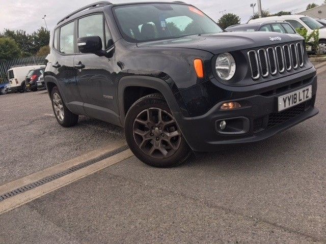 Jeep Renegade Listing Image