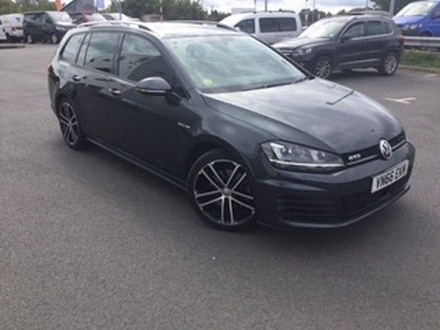 Volkswagen Golf Listing Image