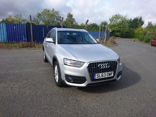 Audi Q3 Listing Image