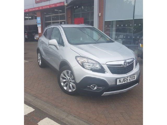 Vauxhall Mokka Listing Image