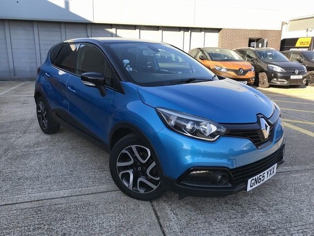 Renault Captur Listing Image