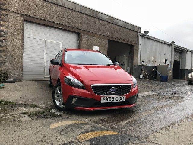 Volvo V40 Listing Image