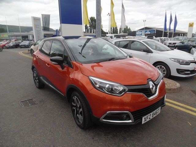 Renault Captur Listing Image