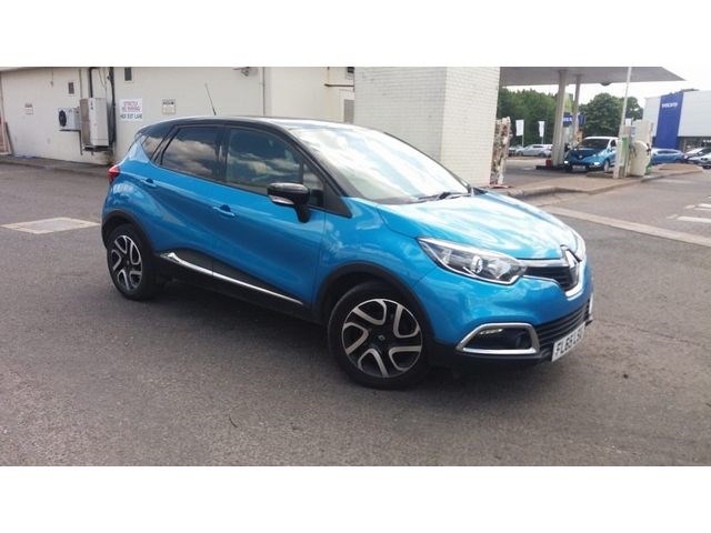 Renault Captur Listing Image