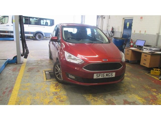 Ford C-Max Listing Image