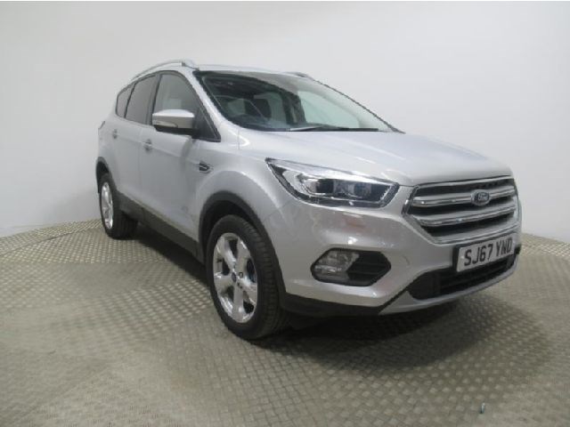 Ford Kuga Listing Image