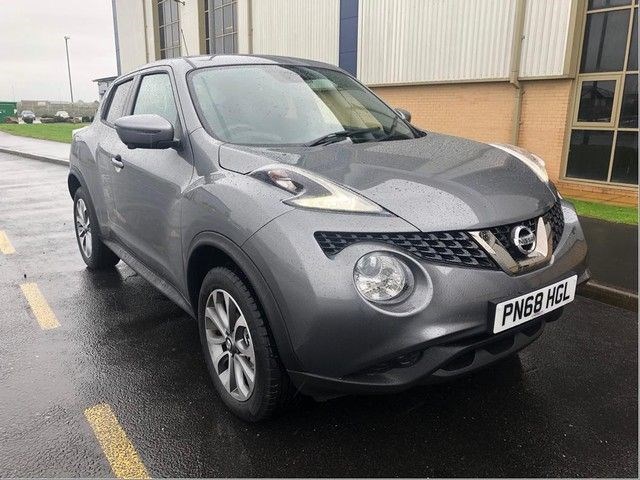 Nissan Juke Listing Image