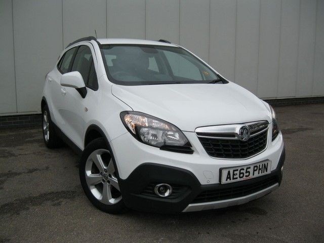 Vauxhall Mokka Listing Image