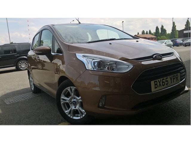 Ford B-Max Listing Image