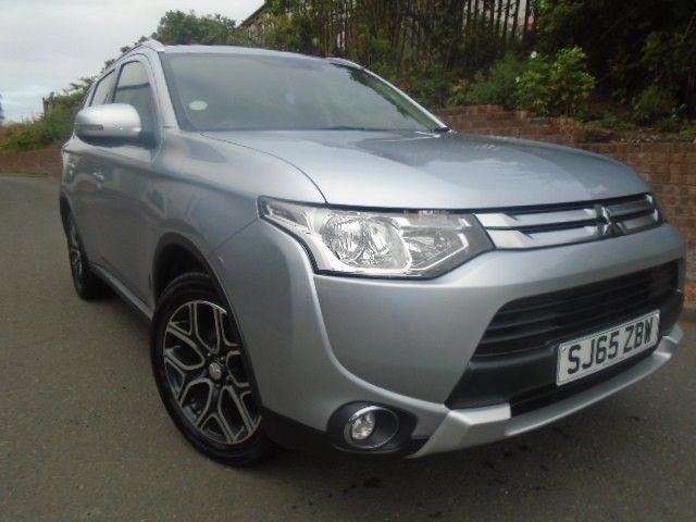 Mitsubishi Outlander Listing Image