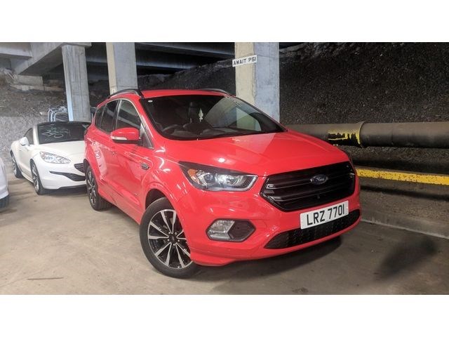 Ford Kuga Listing Image