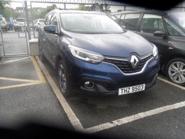 Renault Kadjar Listing Image