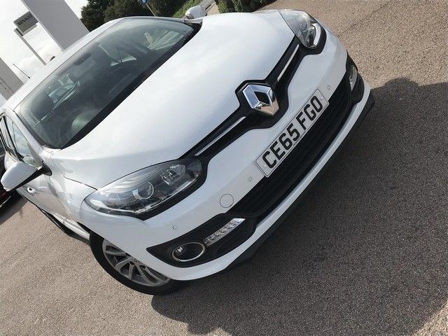 Renault Megane Listing Image