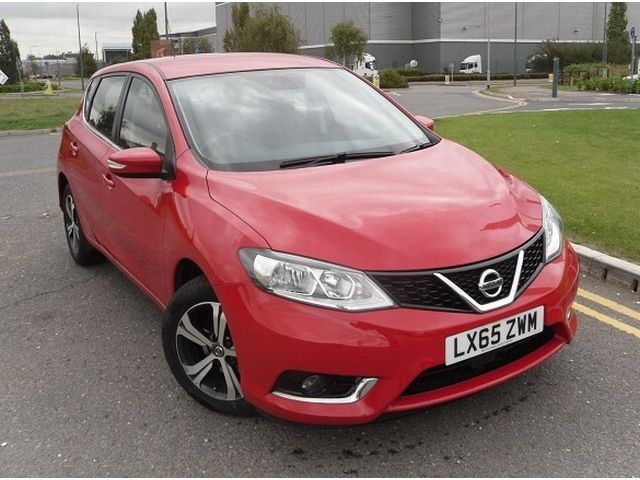 Nissan Pulsar Listing Image