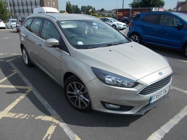 Ford Focus Listing Image