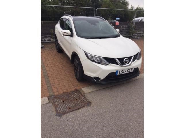 Nissan Qashqai Listing Image