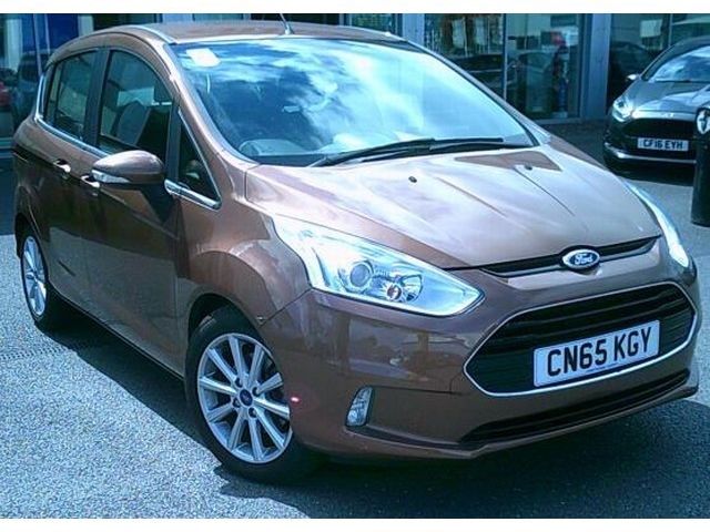 Ford B-Max Listing Image