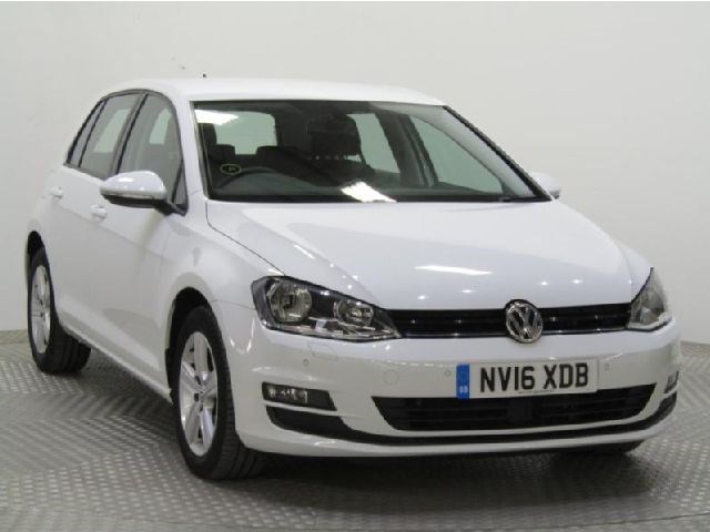 Volkswagen Golf Listing Image