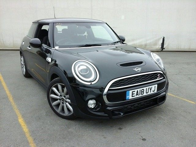 MINI Hatch Listing Image