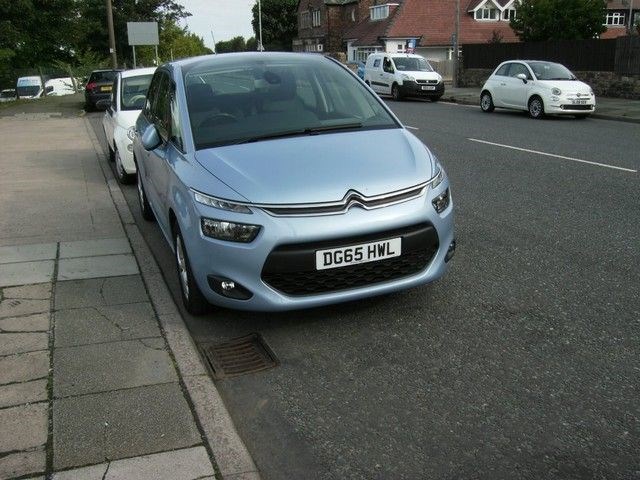 Citroen C4 Picasso Listing Image