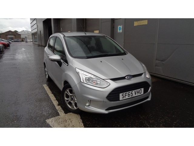 Ford B-Max Listing Image