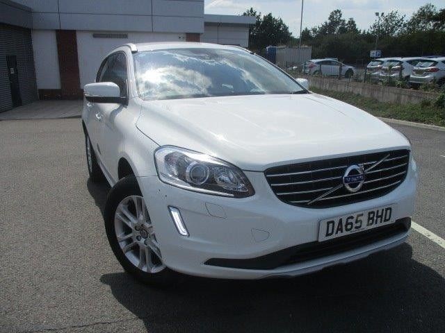 Volvo XC60 Listing Image