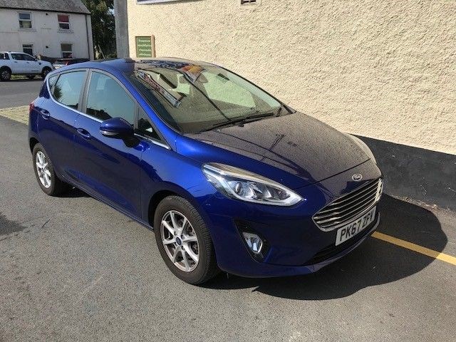 Ford Fiesta Listing Image